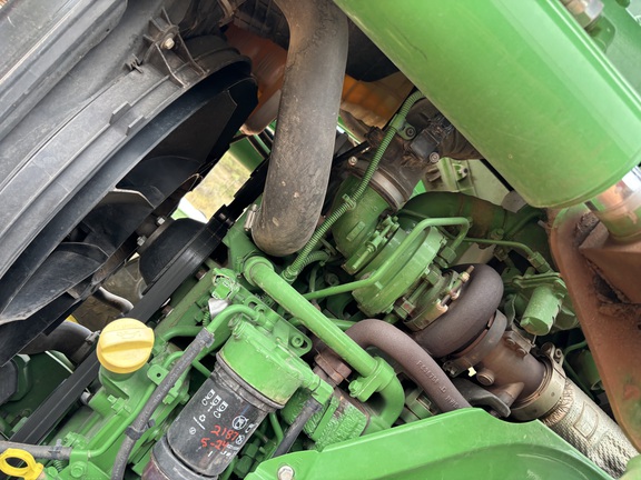 2018 John Deere 6145M Tractor