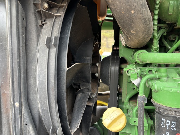 2018 John Deere 6145M Tractor