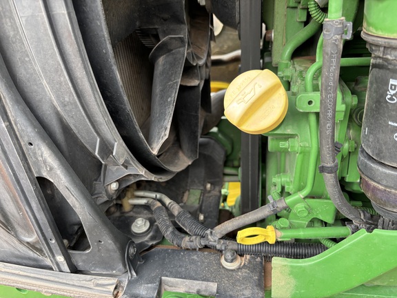 2018 John Deere 6145M Tractor
