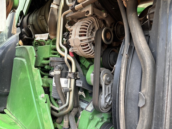 2018 John Deere 6145M Tractor