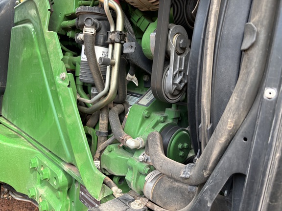 2018 John Deere 6145M Tractor