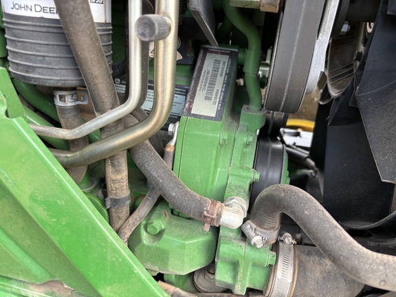 2018 John Deere 6145M Tractor