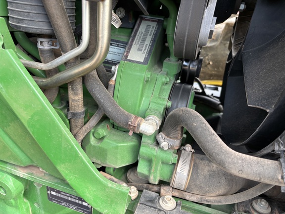2018 John Deere 6145M Tractor