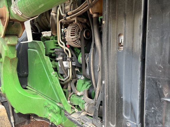 2018 John Deere 6145M Tractor