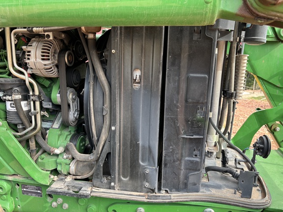 2018 John Deere 6145M Tractor