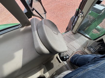 2018 John Deere 6145M Tractor