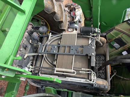 2018 John Deere 6145M Tractor