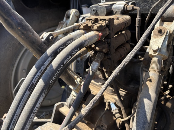 2014 Case IH Maxxum 140 MC Tractor