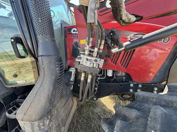 2014 Case IH Maxxum 140 MC Tractor