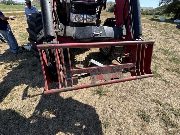 2014 Case IH Maxxum 140 MC Tractor