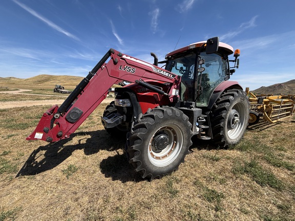 2014 Case IH Maxxum 140 MC Tractor