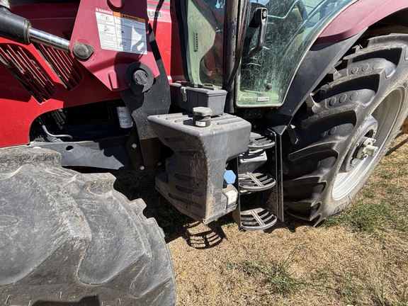 2014 Case IH Maxxum 140 MC Tractor