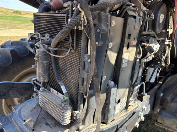 2014 Case IH Maxxum 140 MC Tractor