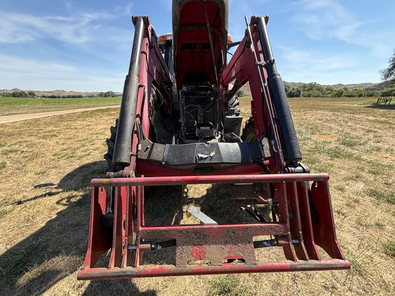2014 Case IH Maxxum 140 MC Tractor