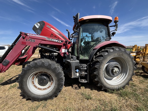 2014 Case IH Maxxum 140 MC Tractor