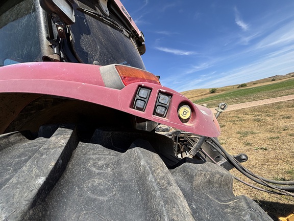 2014 Case IH Maxxum 140 MC Tractor