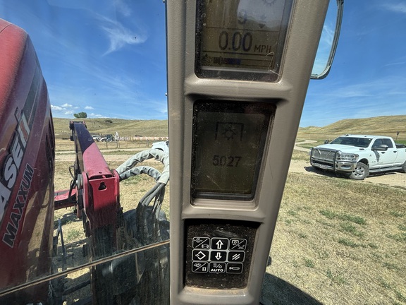 2014 Case IH Maxxum 140 MC Tractor