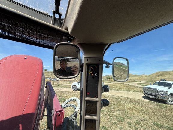 2014 Case IH Maxxum 140 MC Tractor