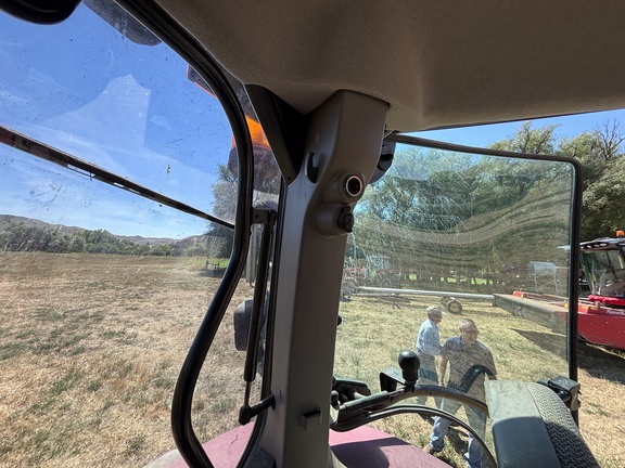 2014 Case IH Maxxum 140 MC Tractor