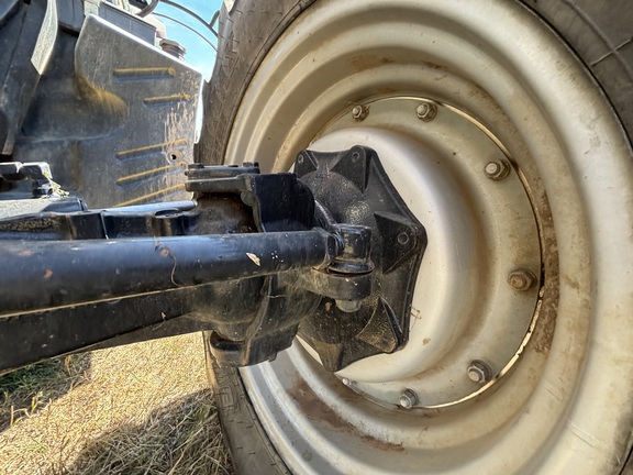 2014 Case IH Maxxum 140 MC Tractor