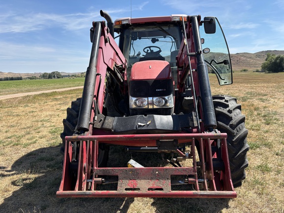 2014 Case IH Maxxum 140 MC Tractor