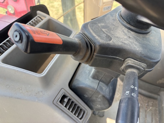 2014 Case IH Maxxum 140 MC Tractor