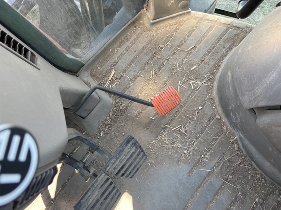 2014 Case IH Maxxum 140 MC Tractor