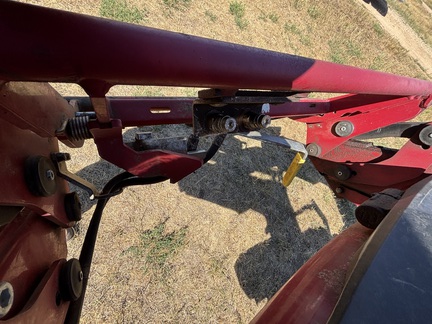 2014 Case IH Maxxum 140 MC Tractor