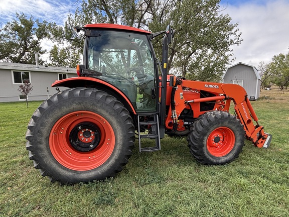 2014 Kubota M126GX Tractor