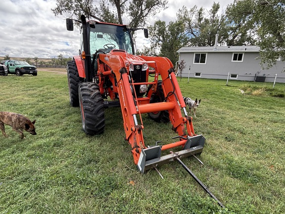 2014 Kubota M126GX Tractor