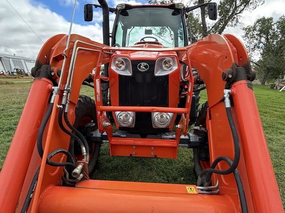 2014 Kubota M126GX Tractor