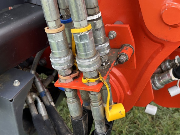 2014 Kubota M126GX Tractor