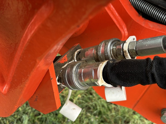 2014 Kubota M126GX Tractor