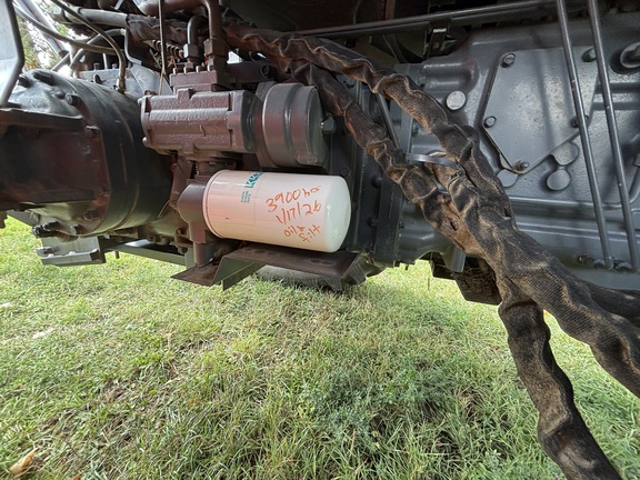 2014 Kubota M126GX Tractor