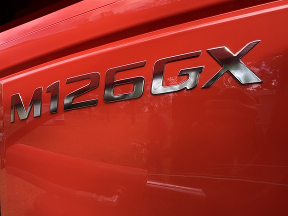 2014 Kubota M126GX Tractor