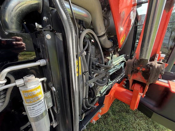 2014 Kubota M126GX Tractor
