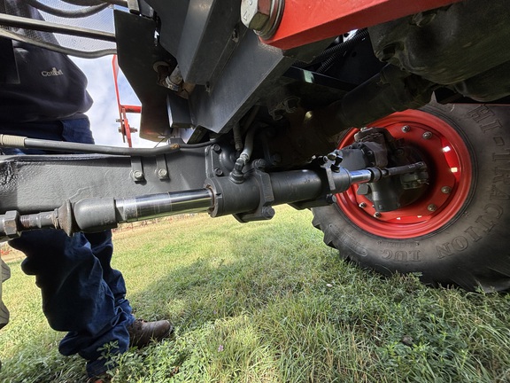 2014 Kubota M126GX Tractor