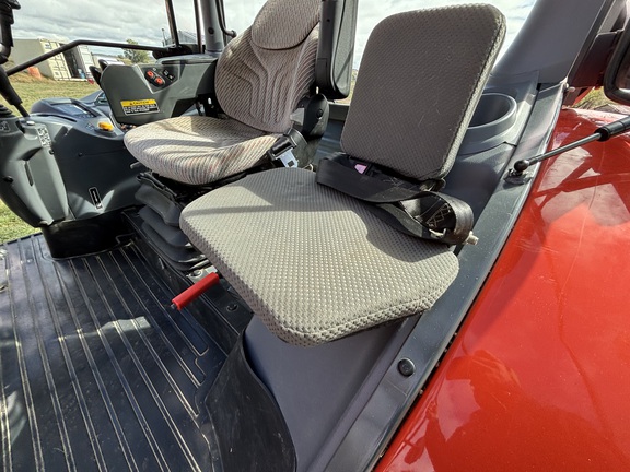 2014 Kubota M126GX Tractor
