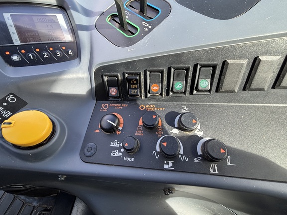 2014 Kubota M126GX Tractor