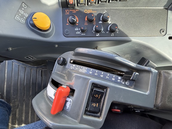 2014 Kubota M126GX Tractor