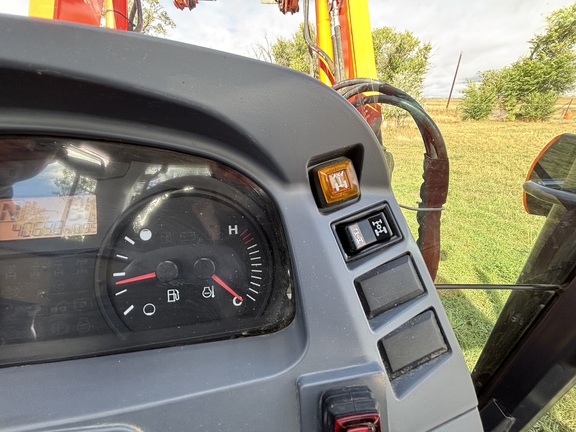 2014 Kubota M126GX Tractor
