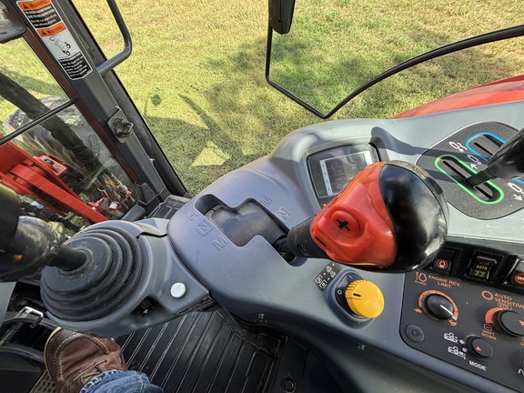 2014 Kubota M126GX Tractor