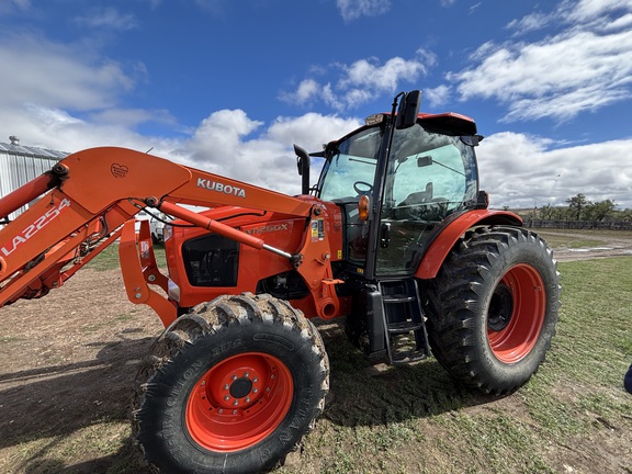 2014 Kubota M126GX Tractor