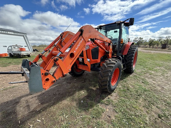 2014 Kubota M126GX Tractor