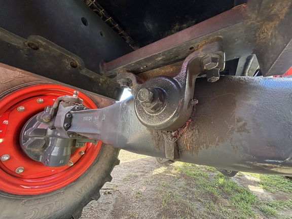2014 Kubota M126GX Tractor