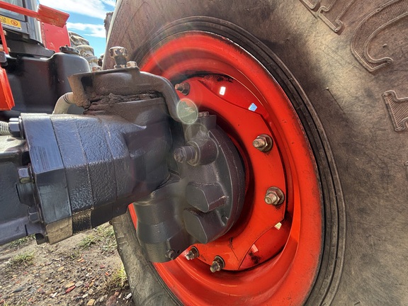 2014 Kubota M126GX Tractor