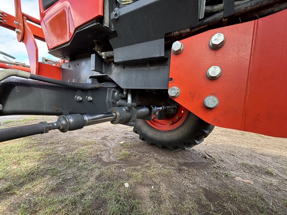2014 Kubota M126GX Tractor