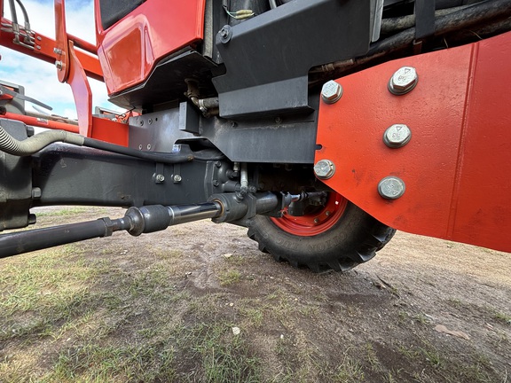 2014 Kubota M126GX Tractor