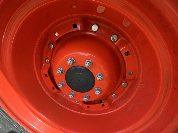 2014 Kubota M126GX Tractor