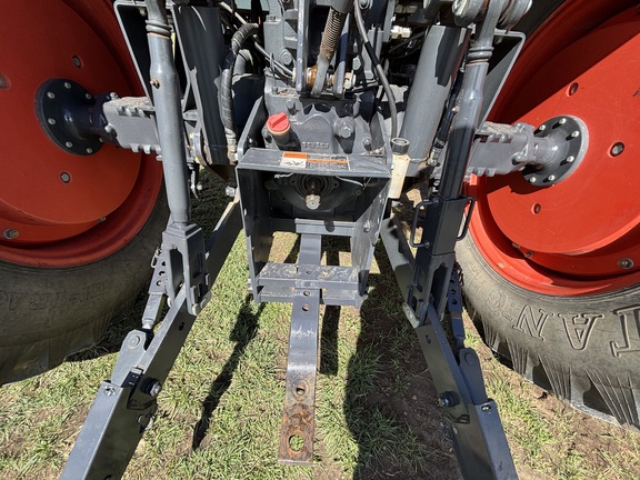 2014 Kubota M126GX Tractor
